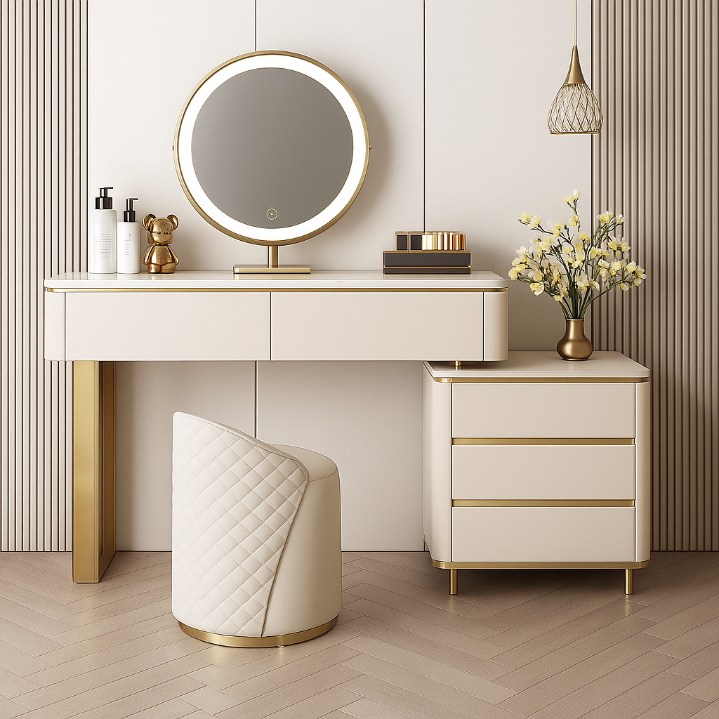Altrea Makeup vanity