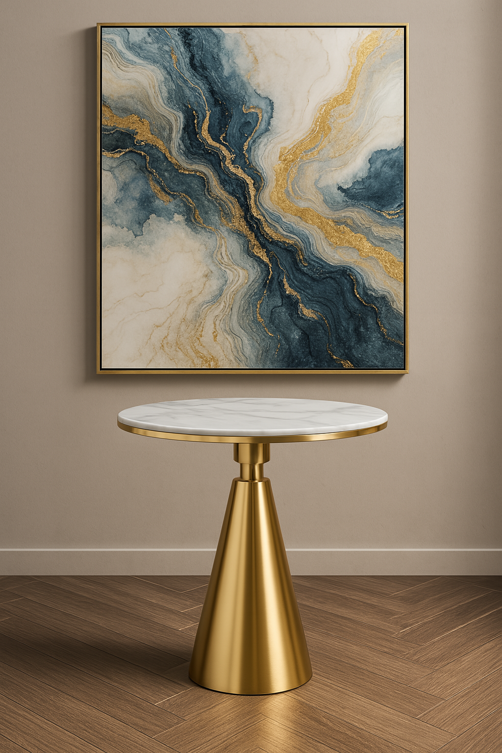 Aurelie End Table