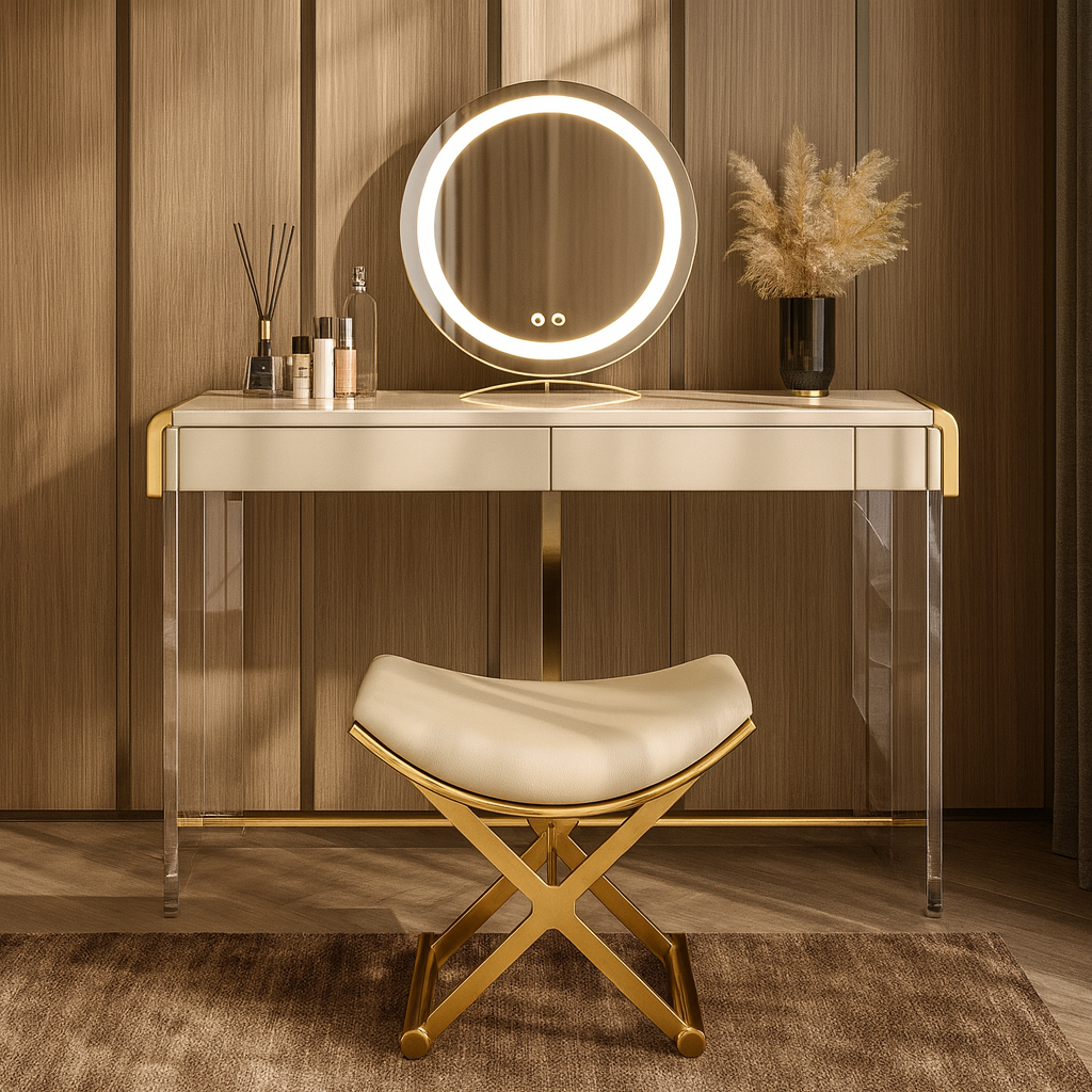 Maelis Makeup Vanity