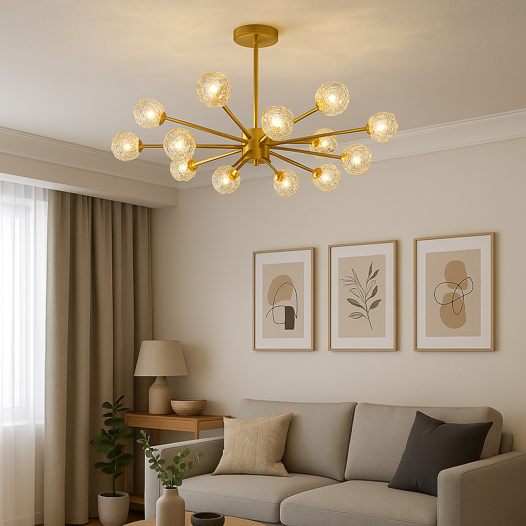 Nova Chandelier