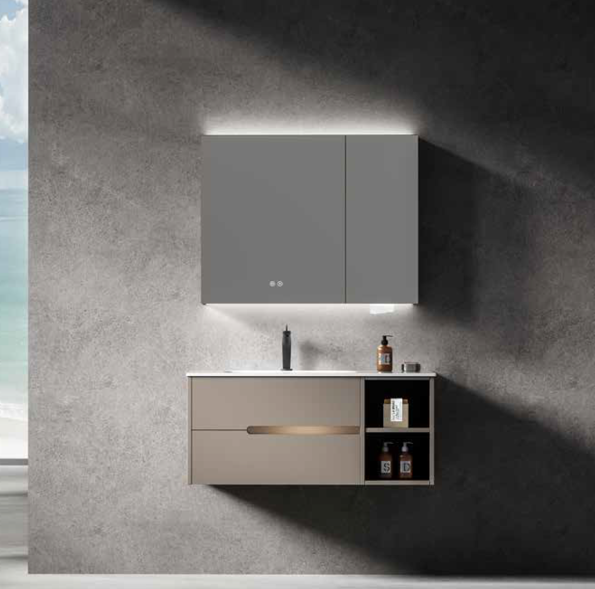 Vanity Set - DS7110/12