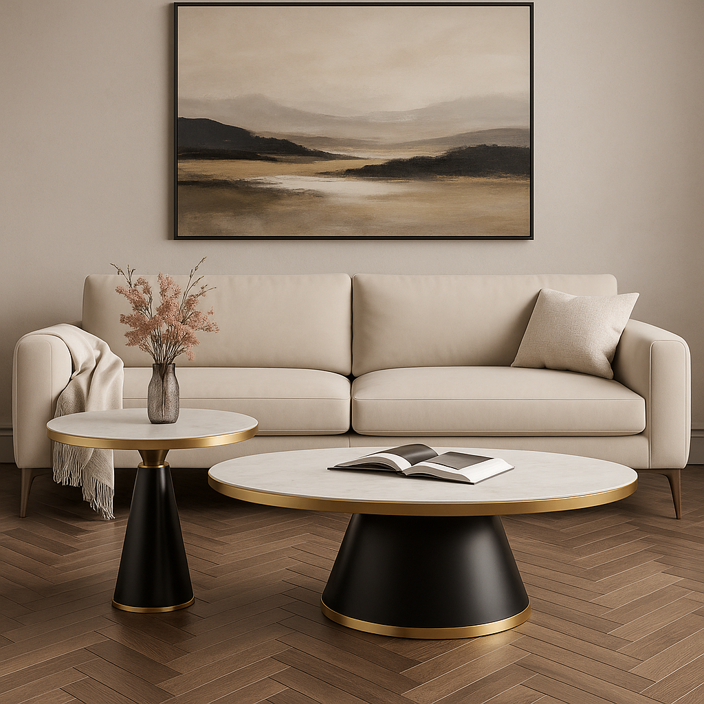 Voss Coffee Table