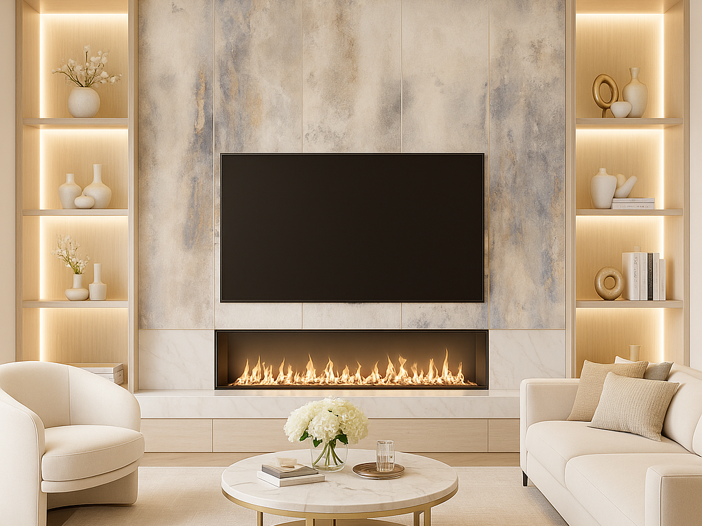 UHD Wall Panel - Venetian Plaster Series