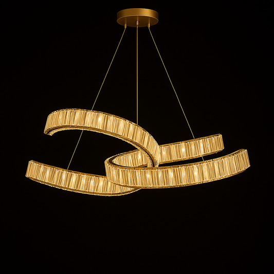 Caldera Chandelier