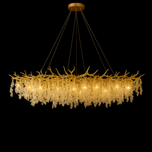 Dahlia Chandelier