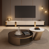 Lucenne Coffee Table and TV Console