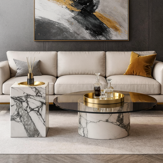 Lumora Coffee Table