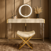 Maelis Makeup Vanity