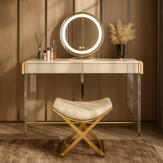 Maelis Makeup Vanity