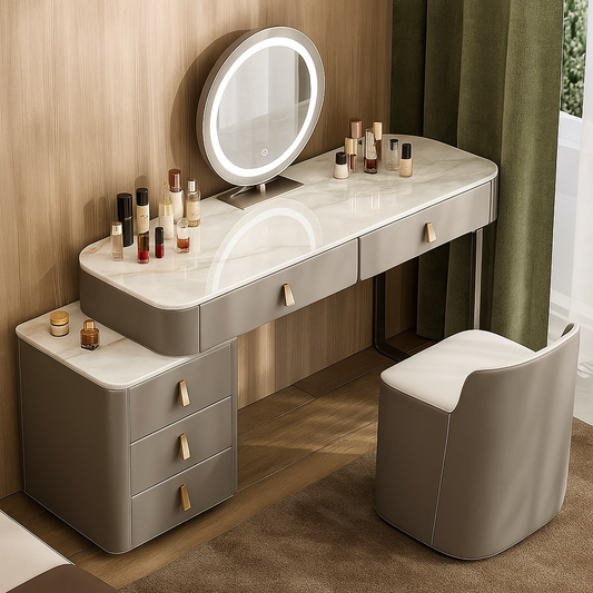 Marcellina Makeup Vanity