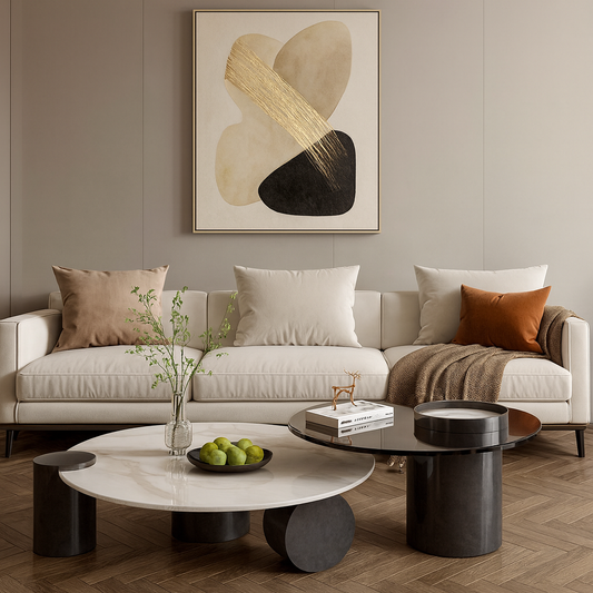 Moro Coffee Table