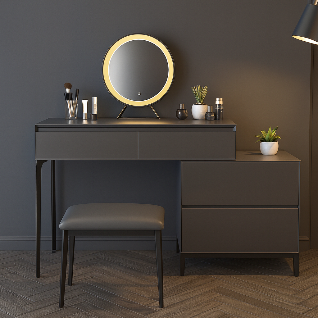 Noirelle Makeup Vanity