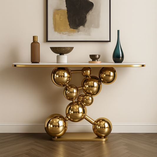 Orbis Entryway Console