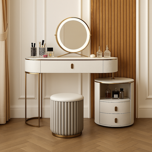 Perline Makeup Vanity