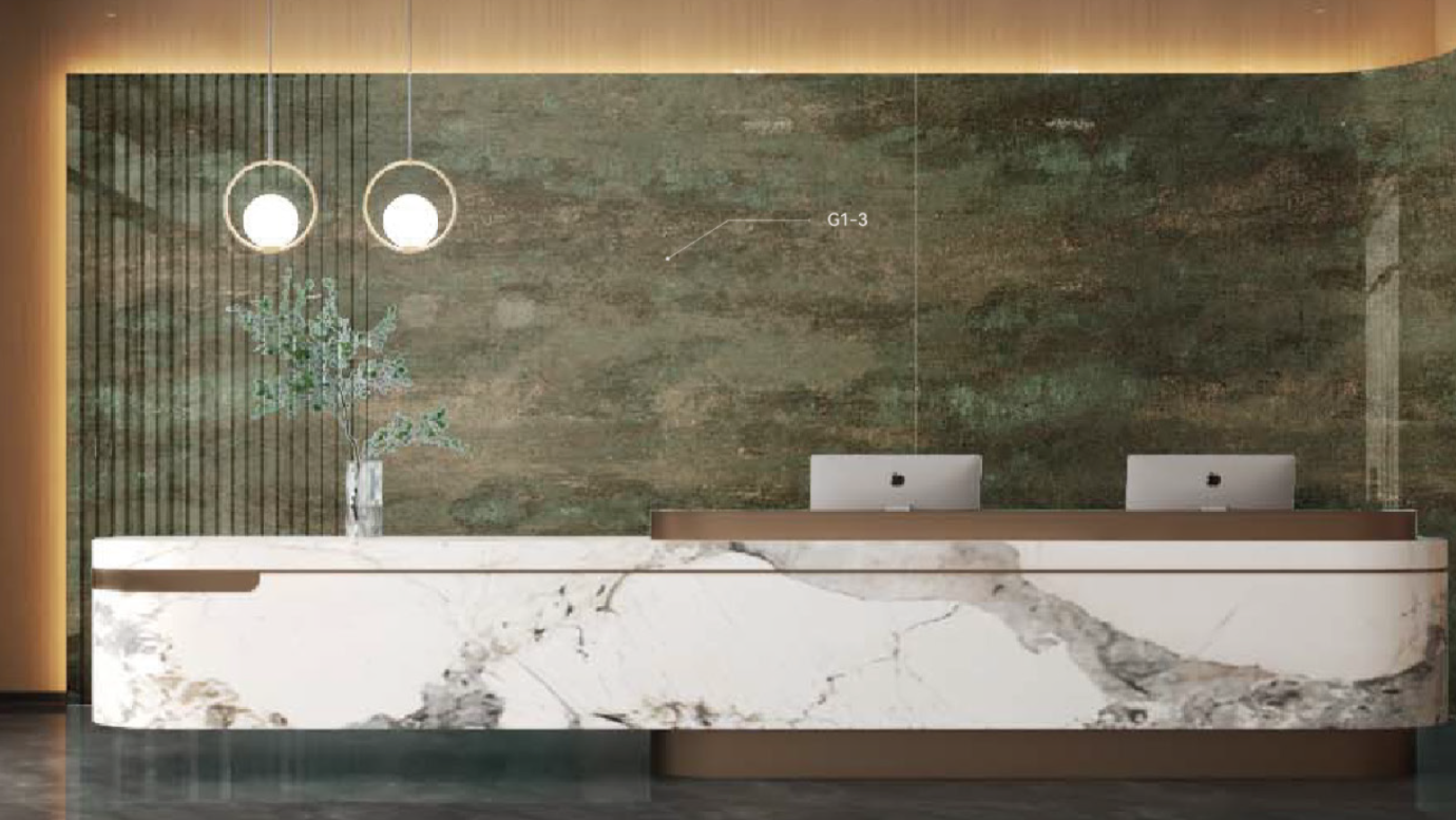 UHD Wall Panel - Venetian Plaster Series