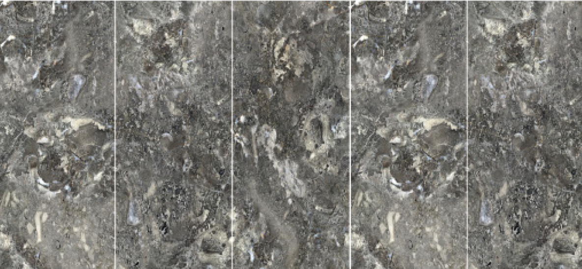 UHD Wall Panel - Grey Stone Series