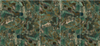 UHD Wall Panel - Blue Green Stone Series