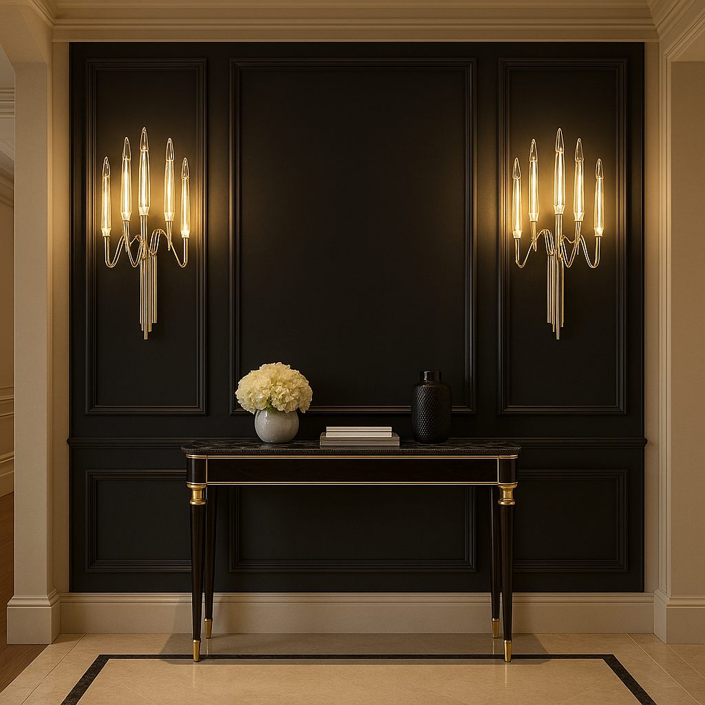Vespera Wall Sconce