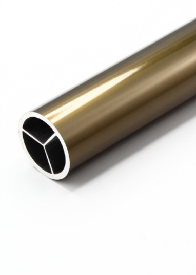 Standard Round Rail System