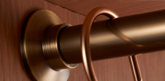 Standard Round Rail System