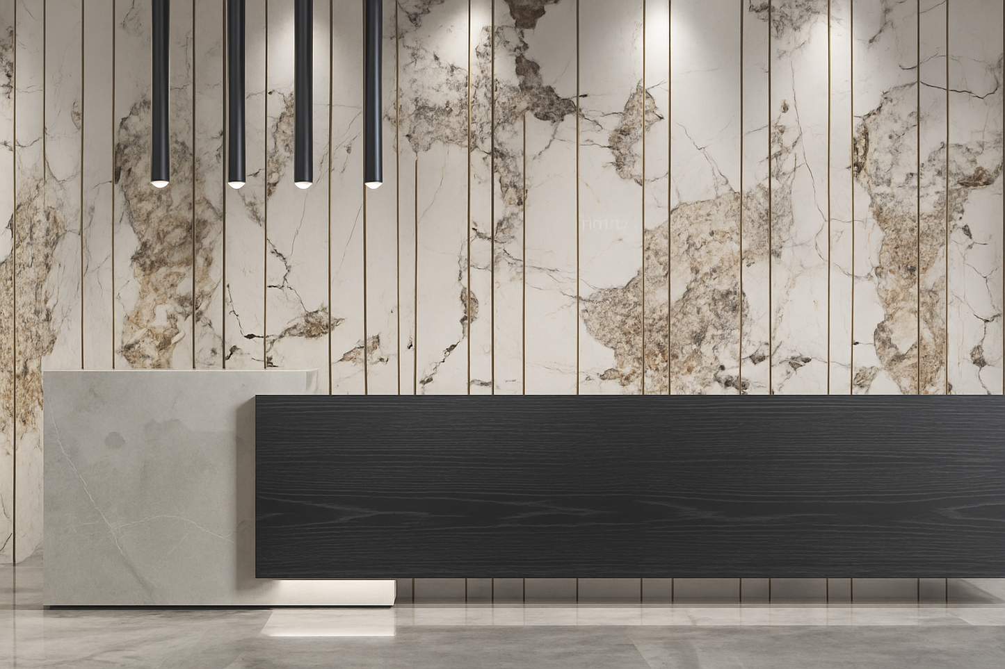 UHD Wall Panel - Neutral Stone Series